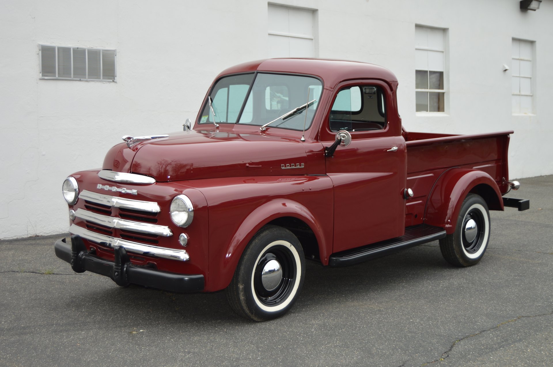 1950 dodge b 2 b pickup
