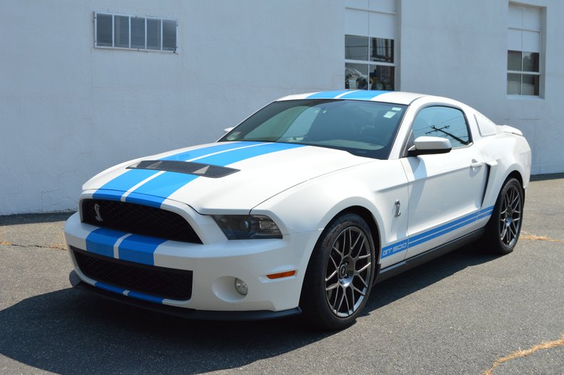 2011 mustang shelby specs