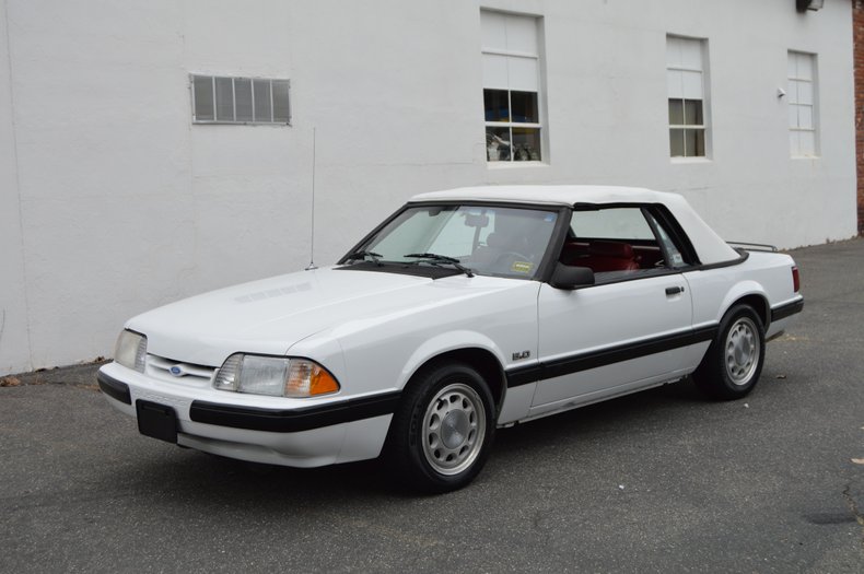 1987 Ford Mustang LX