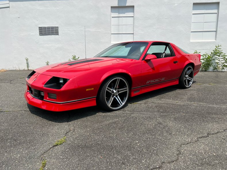 1987 Chevrolet Camaro Z28