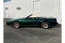 1992 Pontiac Firebird Trans Am