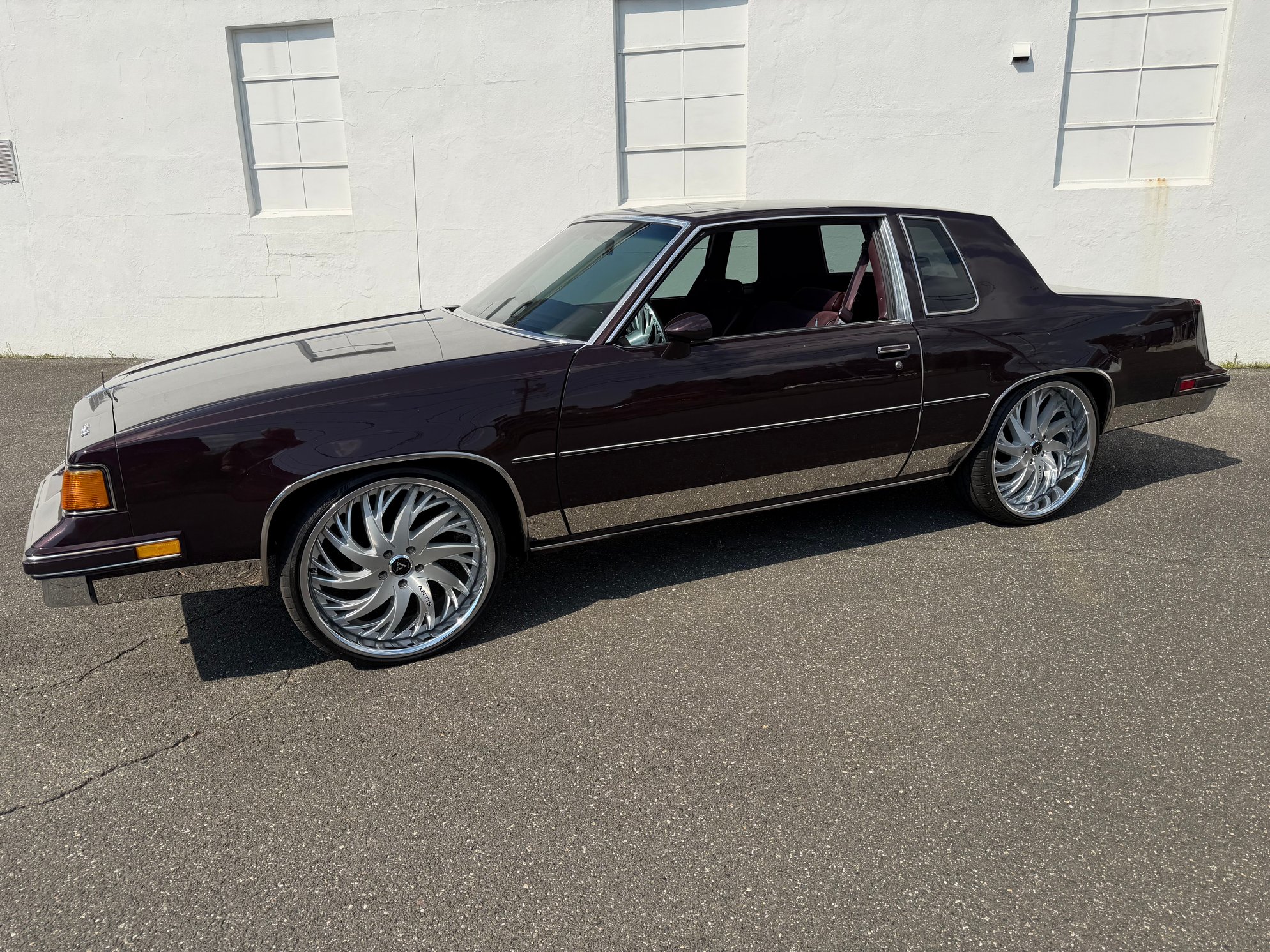 1988 Oldsmobile Cutlass Supreme