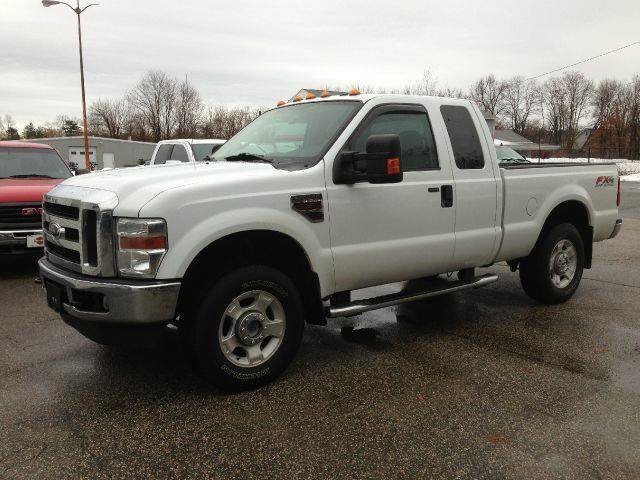 2010 ford f 250