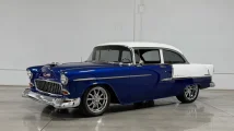 For Sale 1955 Chevrolet Bel Air