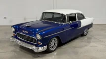 For Sale 1955 Chevrolet Bel Air