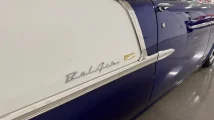 For Sale 1955 Chevrolet Bel Air