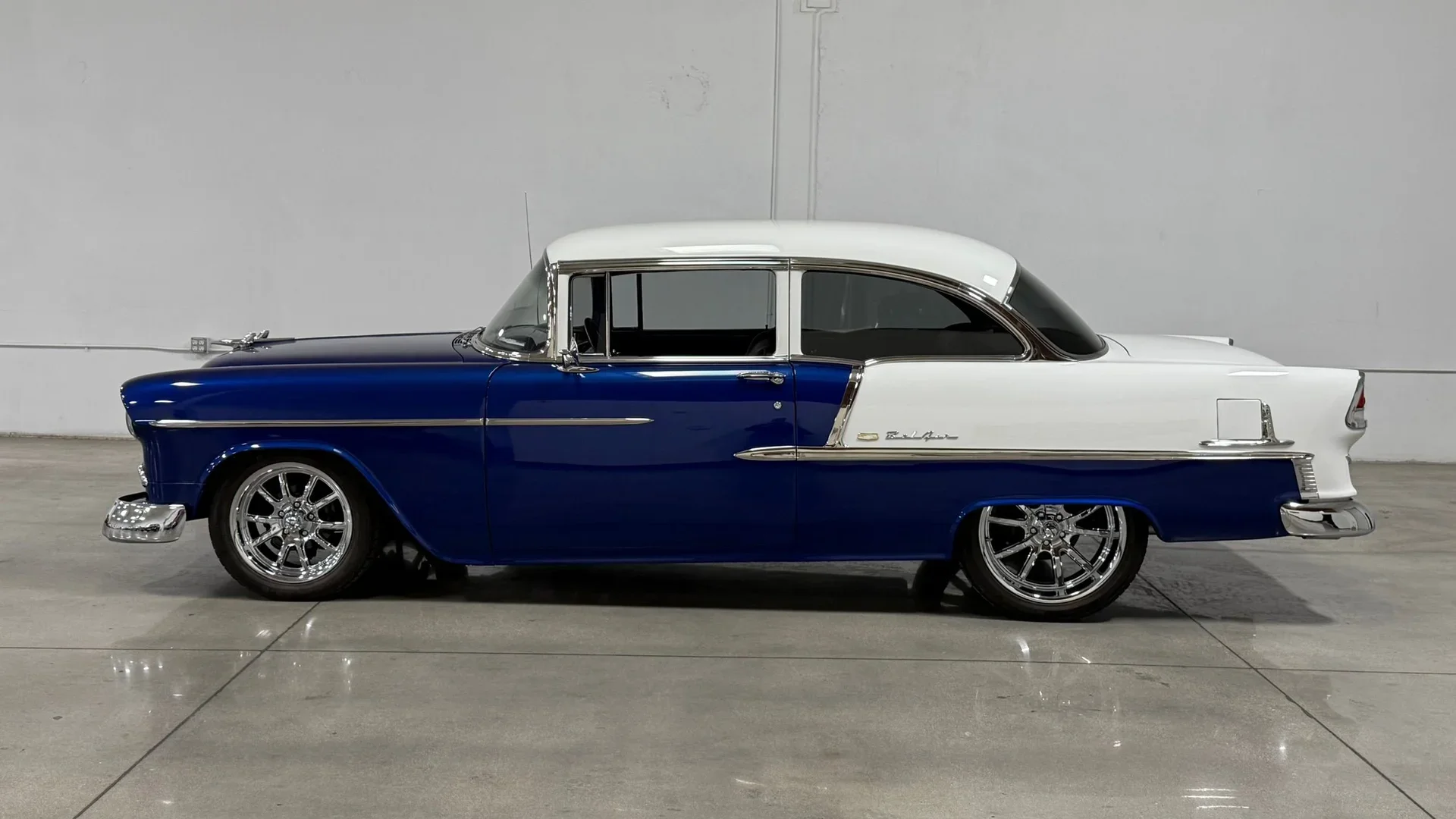 For Sale 1955 Chevrolet Bel Air