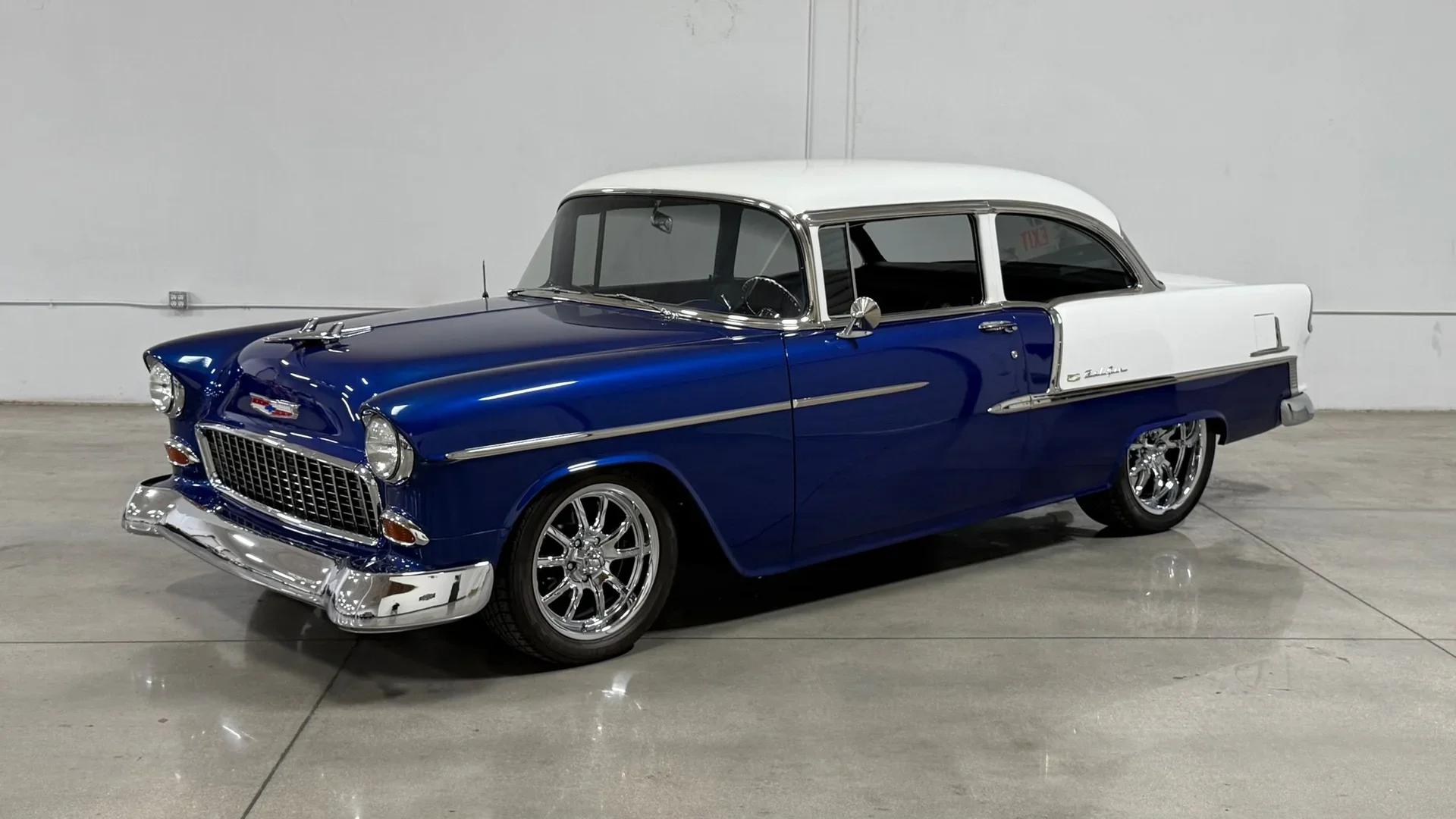 1955 chevrolet bel air