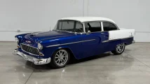For Sale 1955 Chevrolet Bel Air