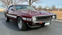 For Sale 1969 Ford Mustang GT500 Fastback