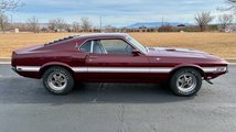 For Sale 1969 Ford Mustang GT500 Fastback