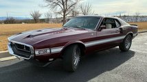 For Sale 1969 Ford Mustang GT500 Fastback