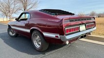For Sale 1969 Ford Mustang GT500 Fastback
