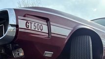 For Sale 1969 Ford Mustang GT500 Fastback
