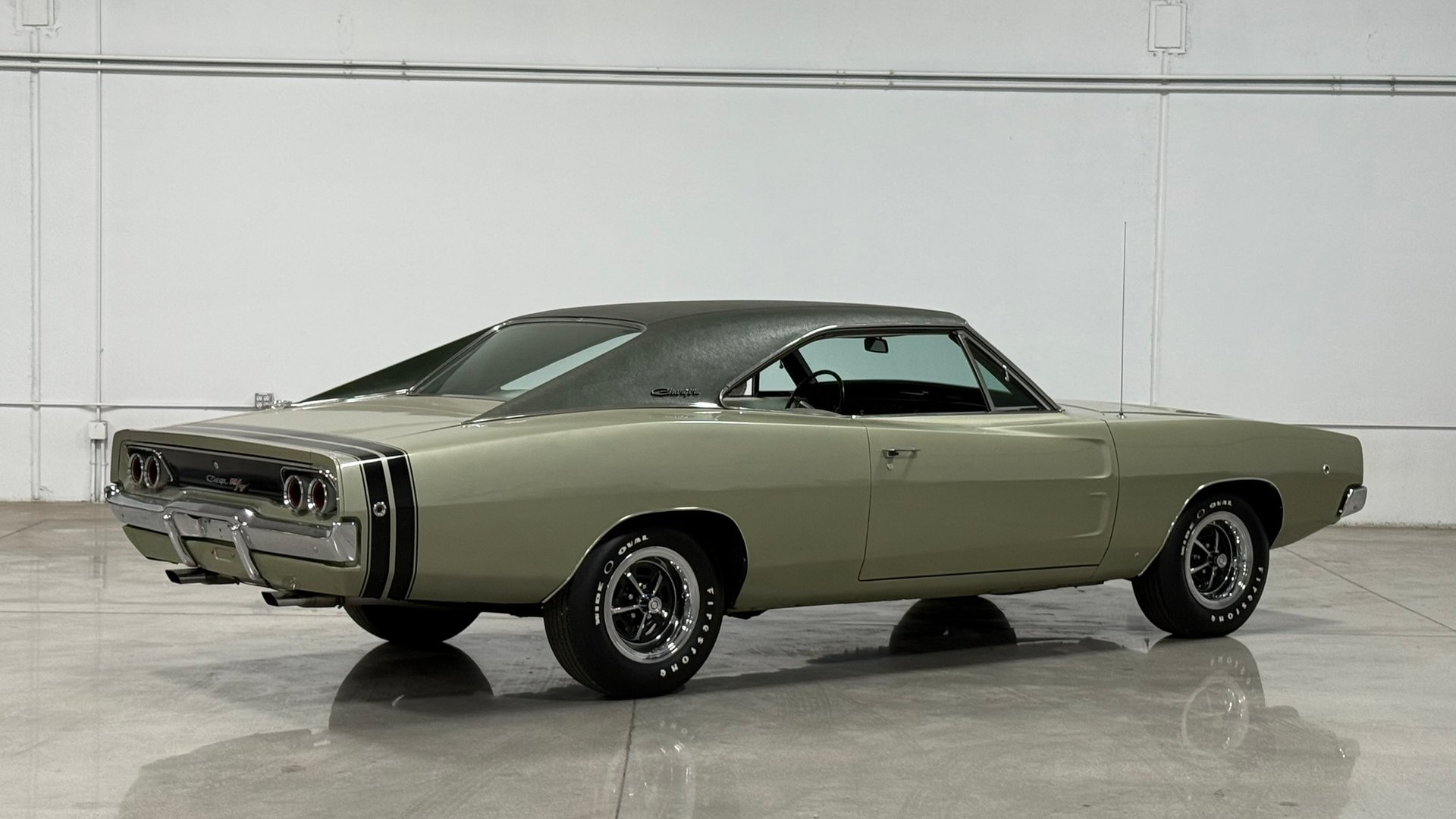 For Sale 1968 Dodge Charger R/T