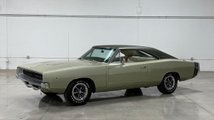 For Sale 1968 Dodge Charger R/T