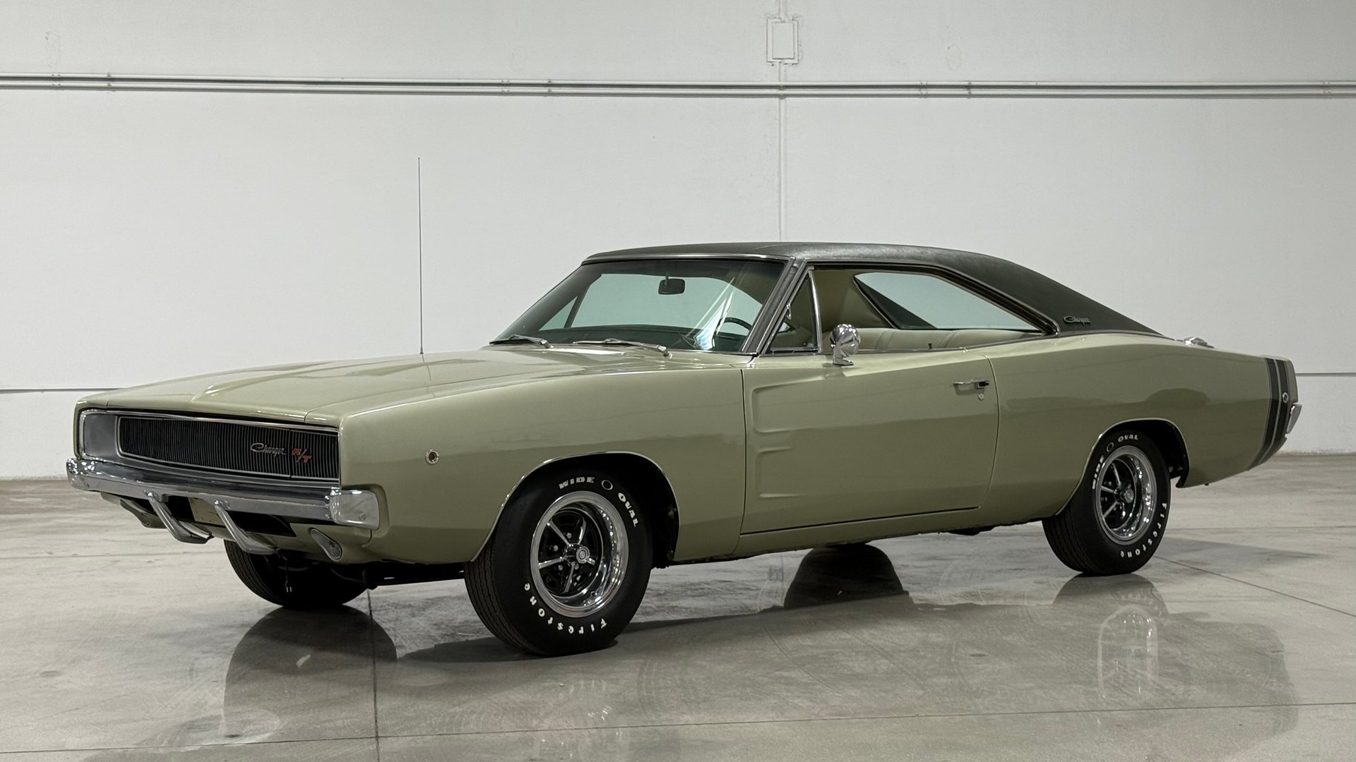 1968 dodge charger r t