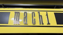 For Sale 1970 Ford Mustang Mach 1