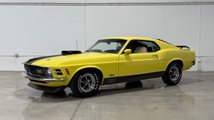 For Sale 1970 Ford Mustang Mach 1