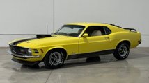 For Sale 1970 Ford Mustang Mach 1