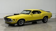 For Sale 1970 Ford Mustang Mach 1