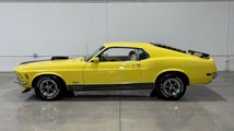 For Sale 1970 Ford Mustang Mach 1