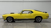 For Sale 1970 Ford Mustang Mach 1
