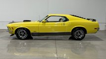 For Sale 1970 Ford Mustang Mach 1