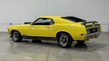 For Sale 1970 Ford Mustang Mach 1