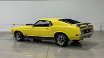 For Sale 1970 Ford Mustang Mach 1