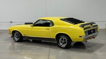 For Sale 1970 Ford Mustang Mach 1