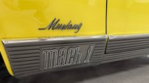 For Sale 1970 Ford Mustang Mach 1