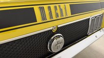 For Sale 1970 Ford Mustang Mach 1