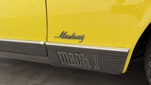 For Sale 1970 Ford Mustang Mach 1