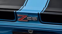 For Sale 1970 Chevrolet Camaro Z28