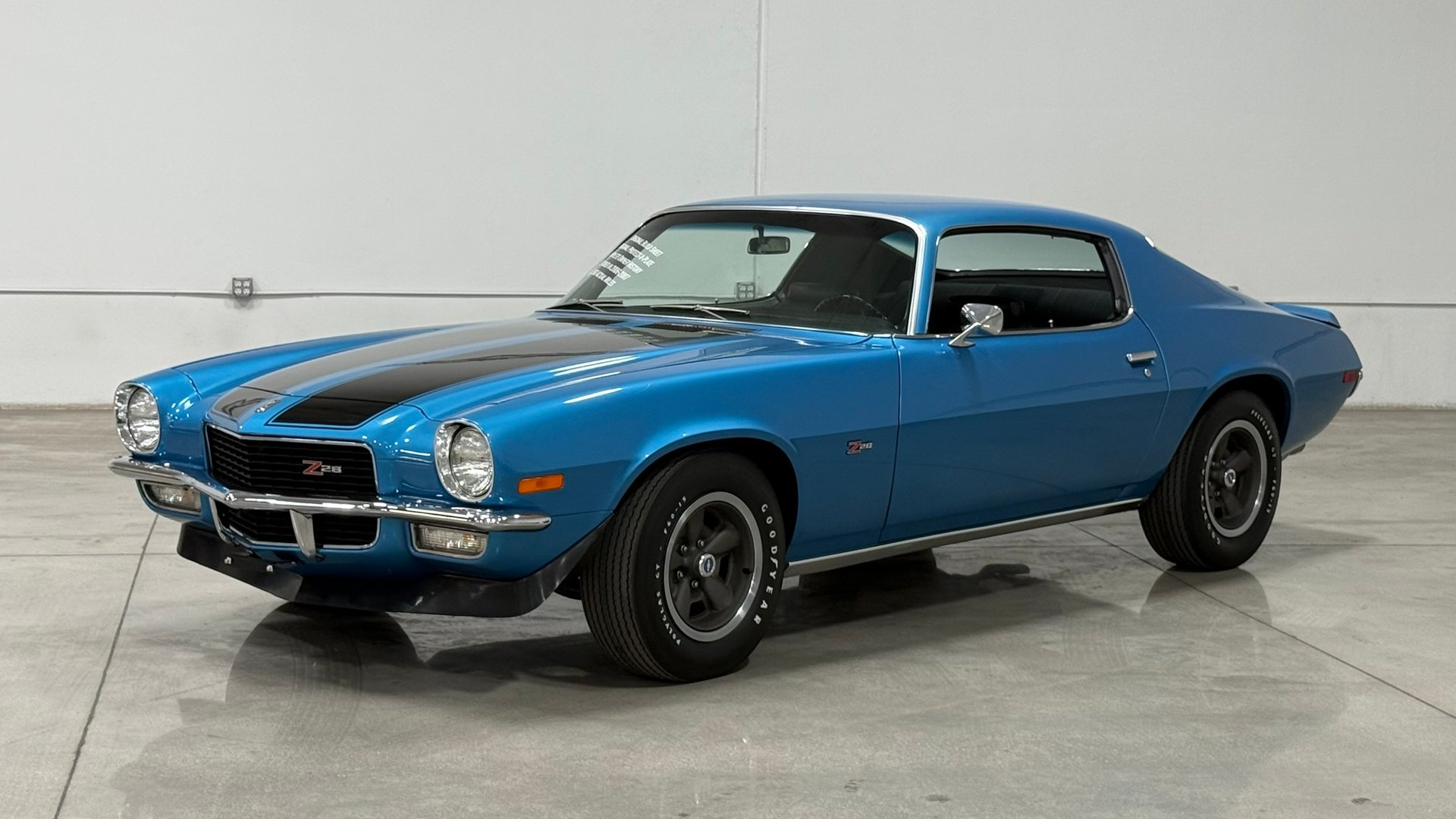 1970 chevrolet camaro z28