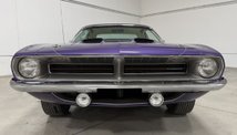 For Sale 1970 Plymouth 'Cuda