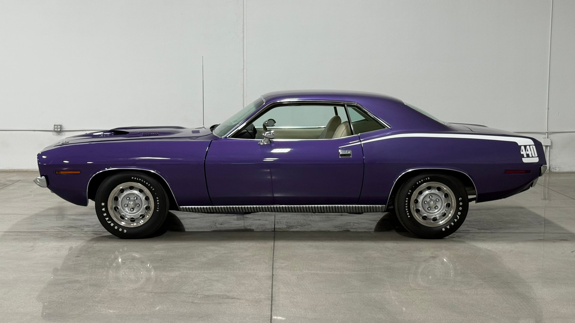 For Sale 1970 Plymouth 'Cuda