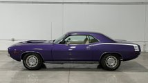 For Sale 1970 Plymouth 'Cuda