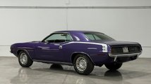 For Sale 1970 Plymouth 'Cuda