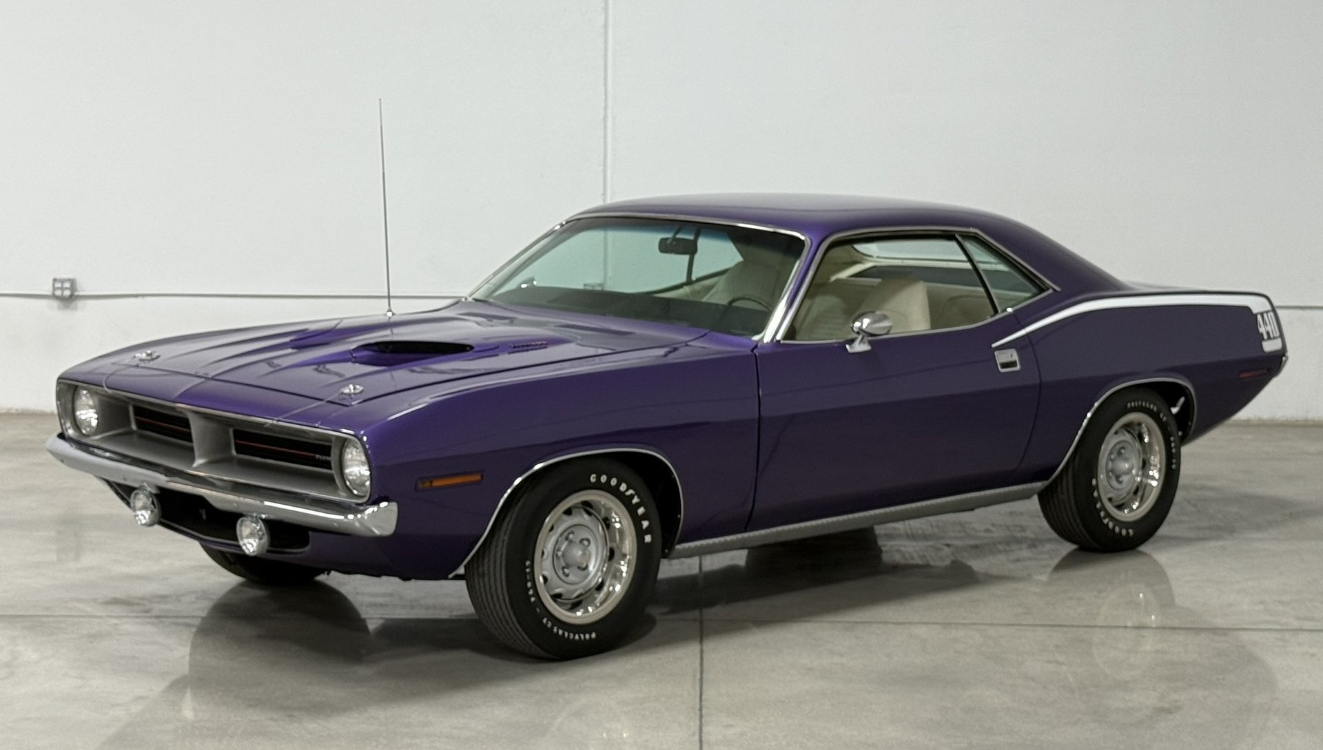 1970 plymouth cuda