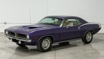 For Sale 1970 Plymouth 'Cuda