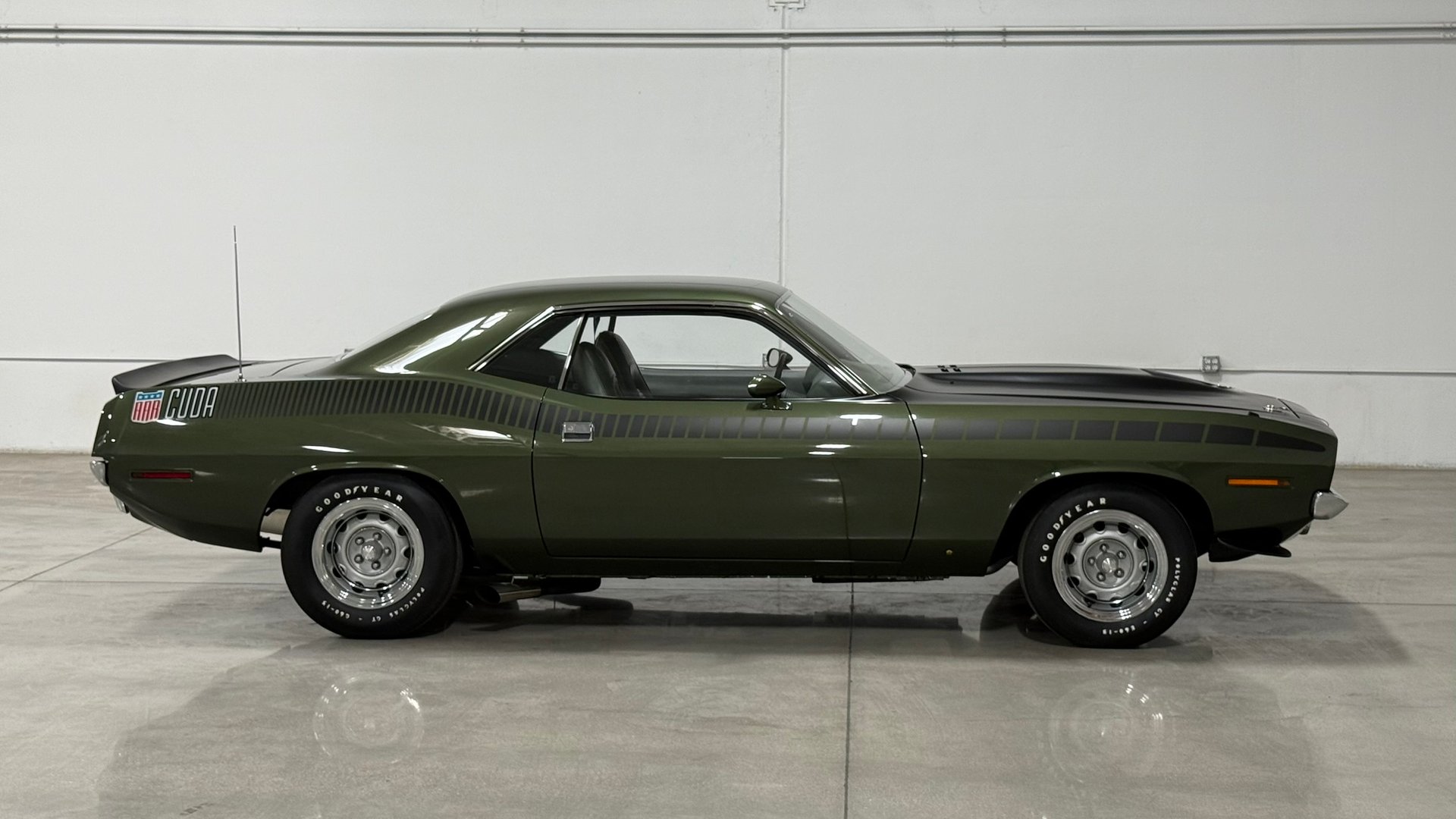 For Sale 1970 Plymouth AAR 'Cuda
