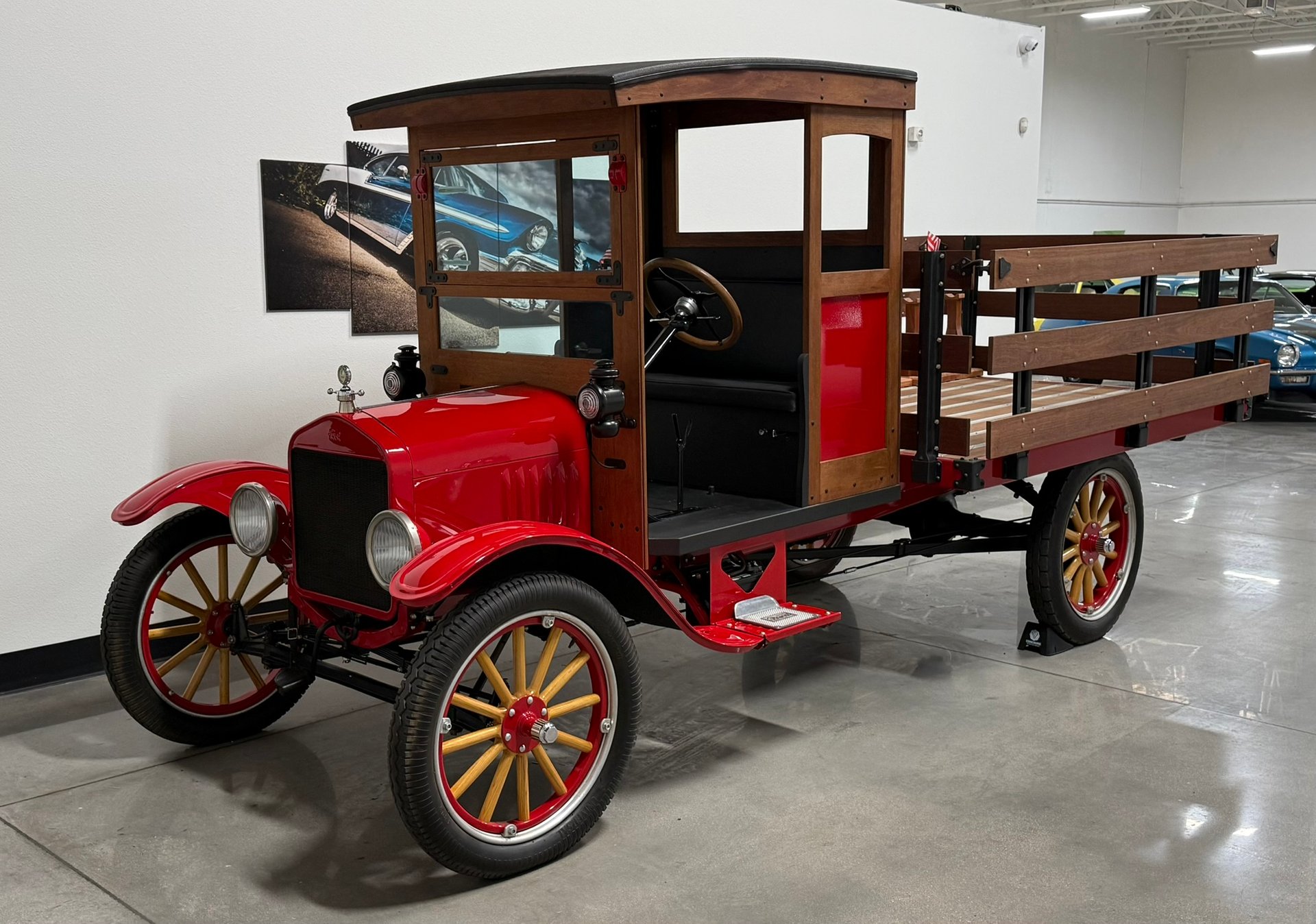 1923 ford model t