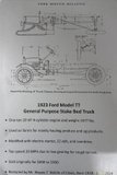 For Sale 1923 Ford Model T