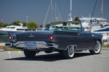For Sale 1957 Ford Thunderbird