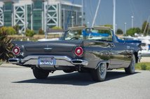 For Sale 1957 Ford Thunderbird