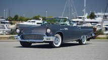 For Sale 1957 Ford Thunderbird