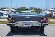 For Sale 1957 Ford Thunderbird