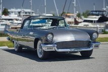 For Sale 1957 Ford Thunderbird